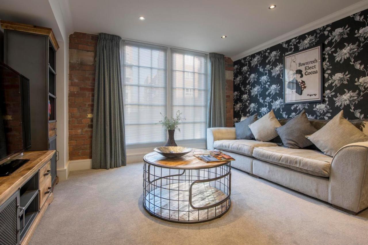 Apartemen Chocolets - The Joseph Rowntree