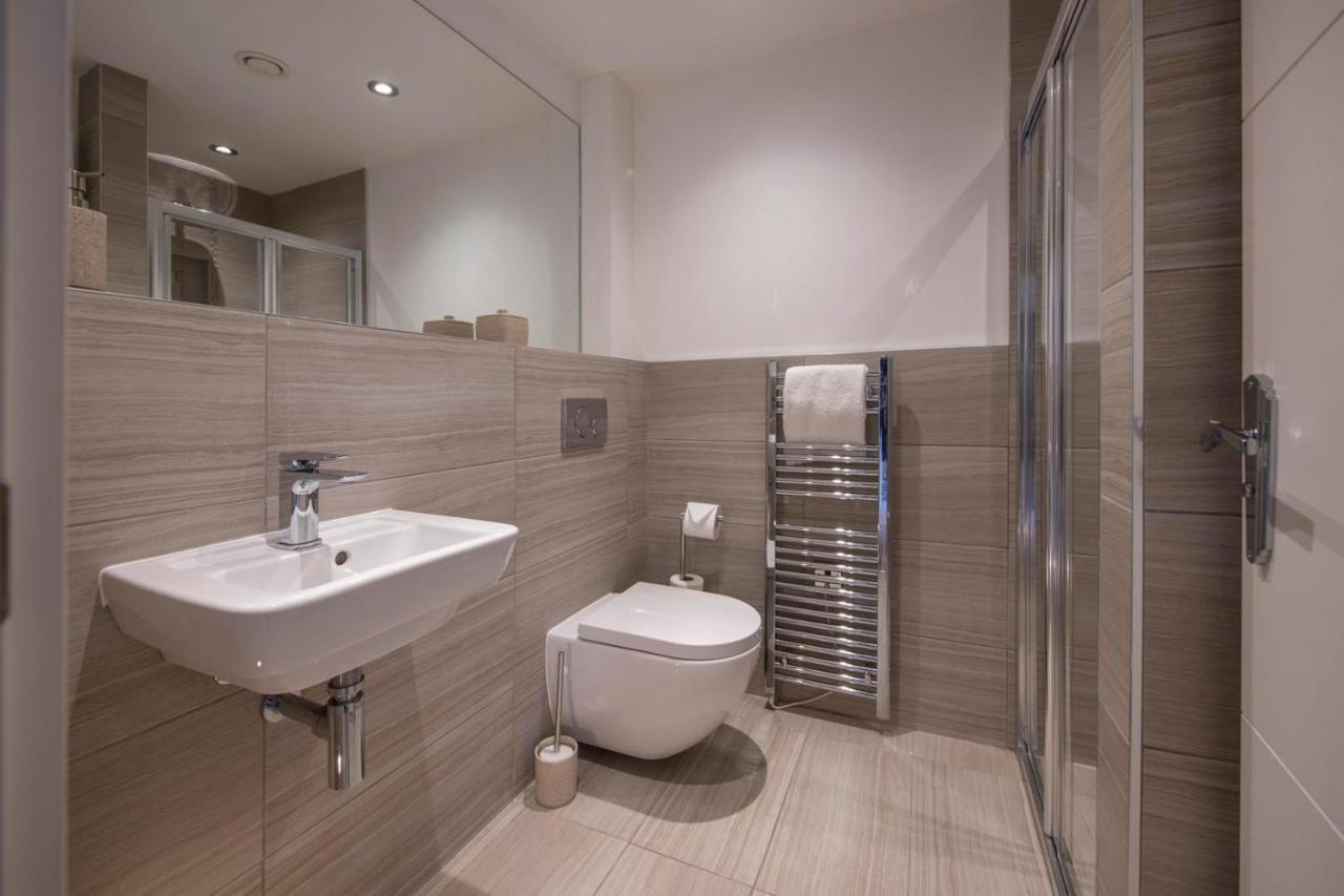 Apartemen Chocolets - The Joseph Rowntree *