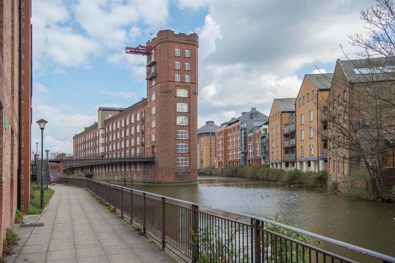 Chocolets - The Joseph Rowntree Apartemen York