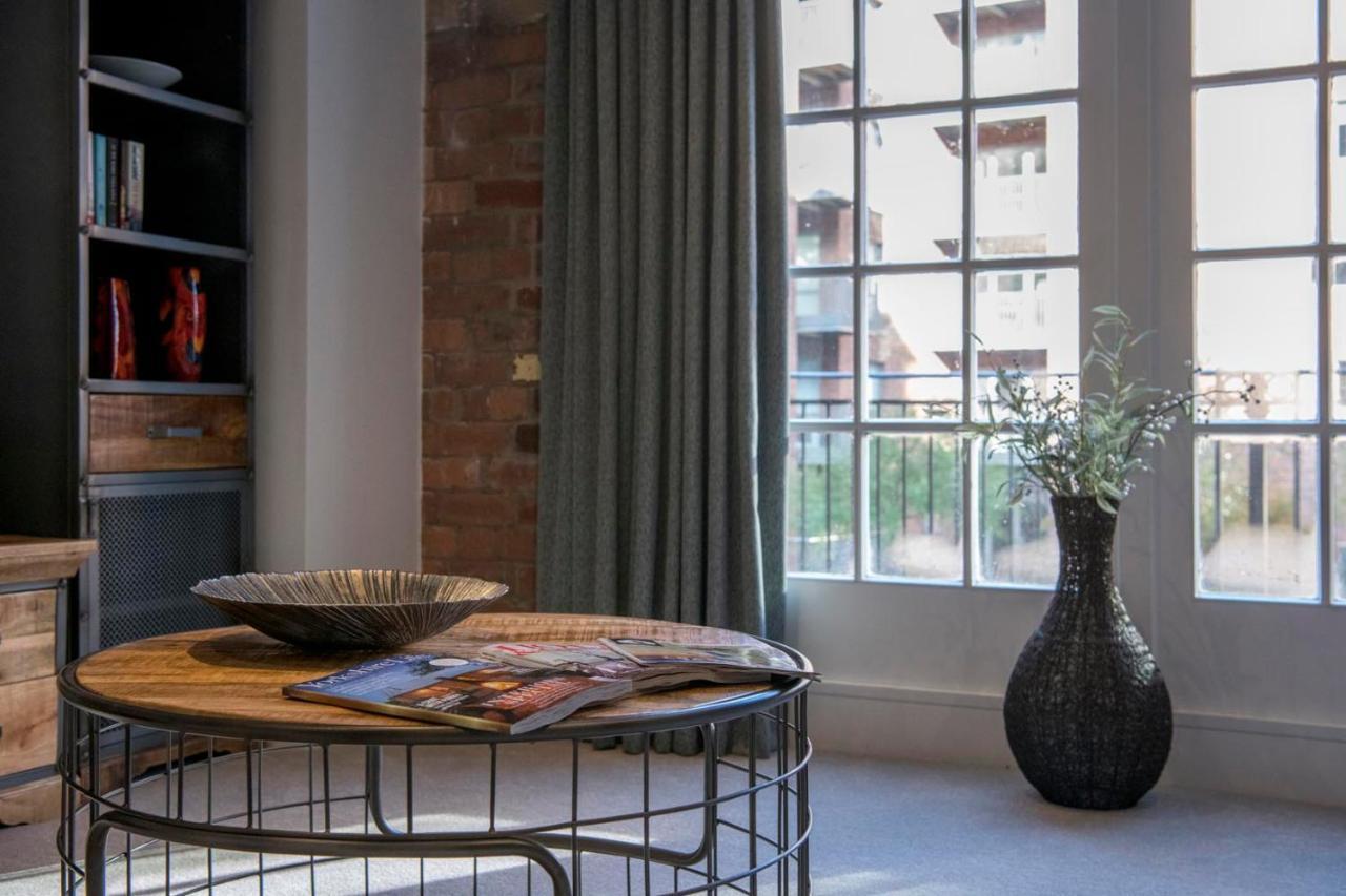 Chocolets - The Joseph Rowntree Apartemen York