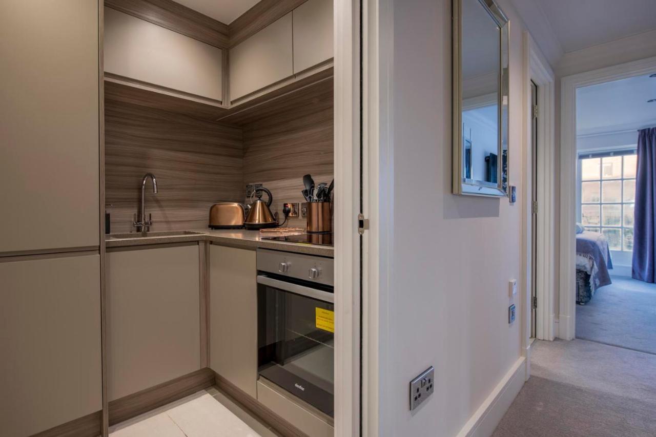 Apartemen Chocolets - The Joseph Rowntree