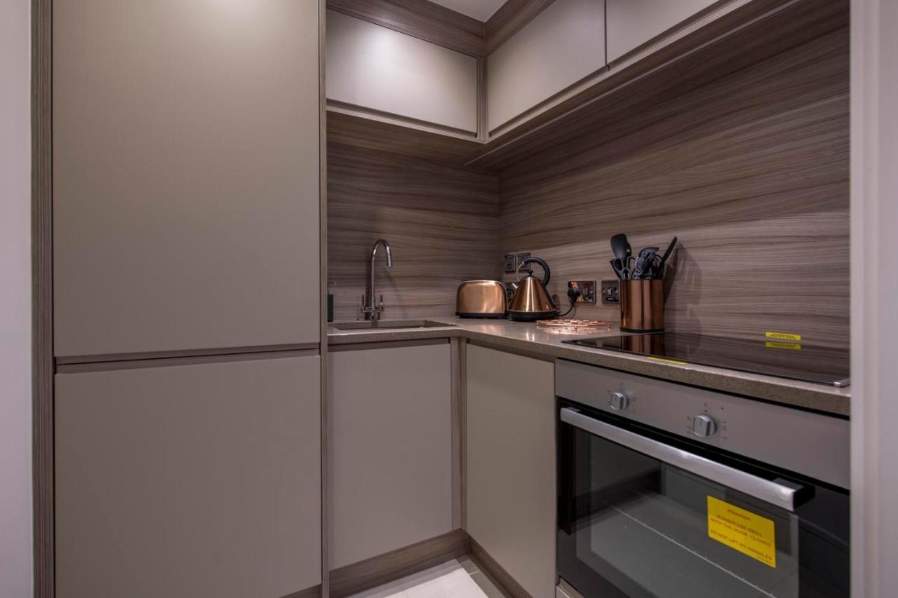Chocolets - The Joseph Rowntree Apartemen York