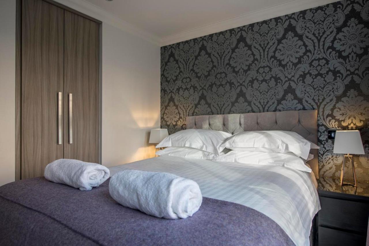Chocolets - The Joseph Rowntree Apartemen York