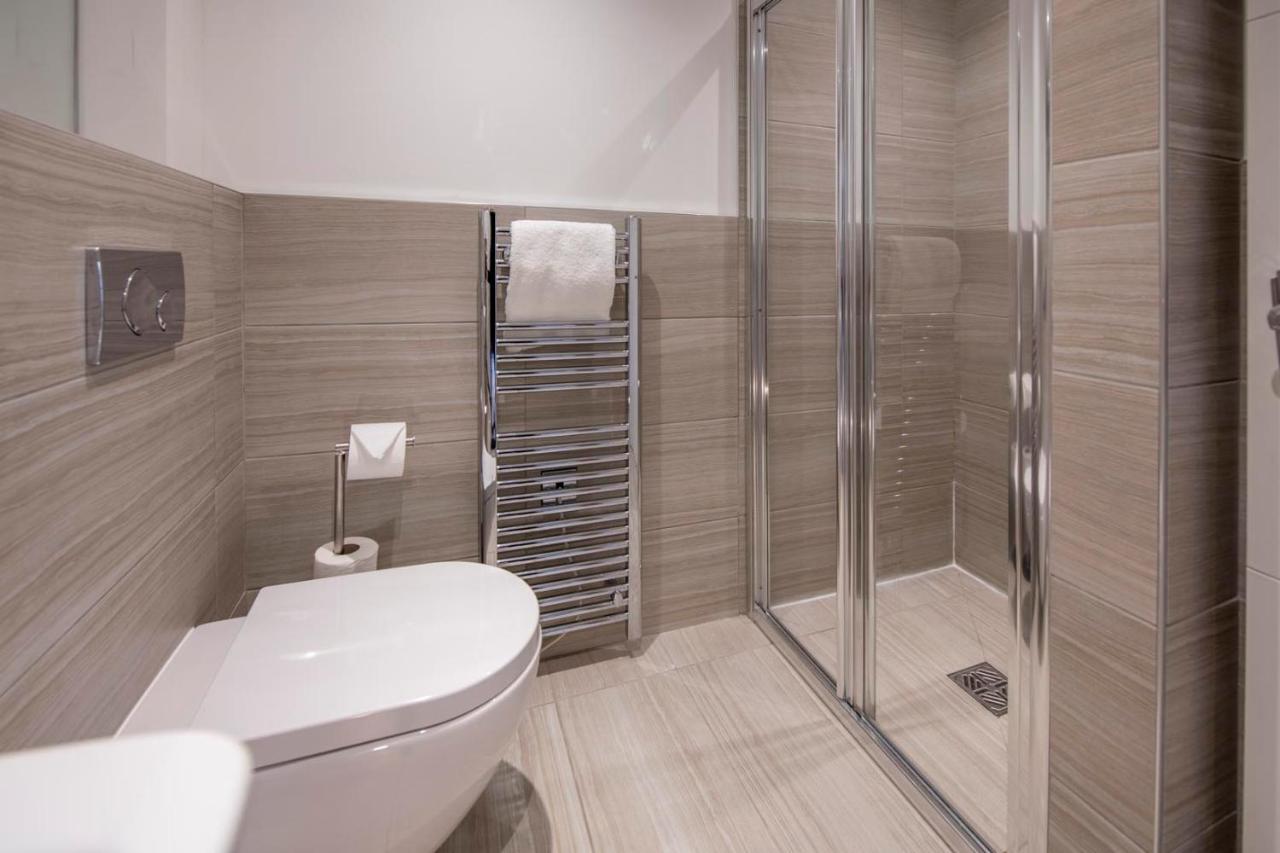 Apartemen Chocolets - The Joseph Rowntree *