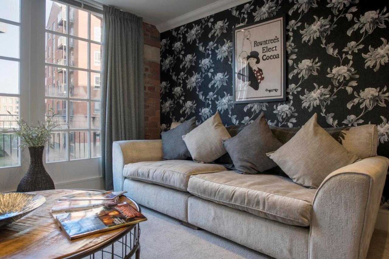 Chocolets - The Joseph Rowntree * York